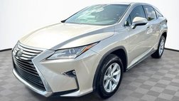 2017 Lexus RX 350 350