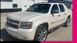 2011 Chevrolet Avalanche LTZ