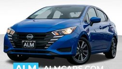 2023 Nissan Versa SV
