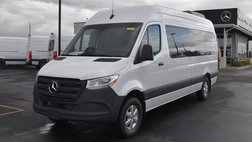 2025 Mercedes-Benz Sprinter 2500