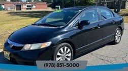 2009 Honda Civic EX-L