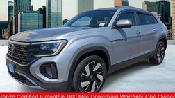2024 Volkswagen Atlas Cross Sport SE 4Motion