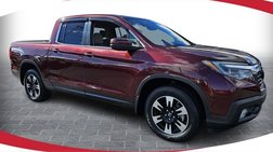 2020 Honda Ridgeline RTL