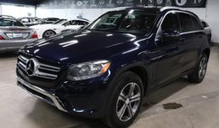 2016 Mercedes-Benz GLC-Class GLC 300