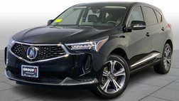2022 Acura RDX SH-AWD w/Advance