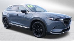 2022 Mazda CX-9 Carbon Edition