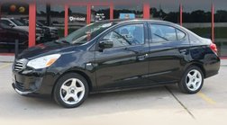2017 Mitsubishi Mirage G4 ES
