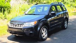 2013 Subaru Forester 2.5X
