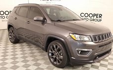 2021 Jeep Compass 80th Anniversary Edition