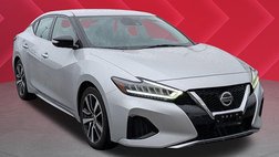 2021 Nissan Maxima 3.5 SV