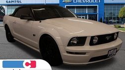 2007 Ford Mustang GT Deluxe