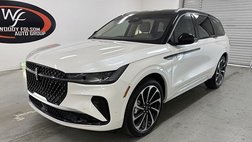 2024 Lincoln Nautilus Hybrid Black Label