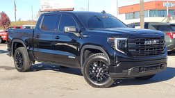 2025 GMC Sierra 1500 Elevation Standard