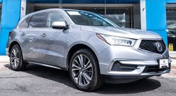 2019 Acura MDX w/Tech w/RES