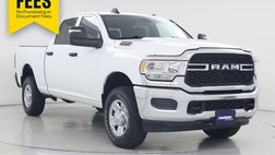 2024 Ram Ram Pickup 3500 Tradesman