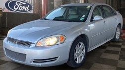 2012 Chevrolet Impala LT Fleet