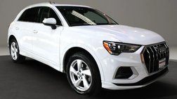 2020 Audi Q3 quattro Premium 45 TFSI