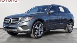 2018 Mercedes-Benz GLC-Class GLC 300