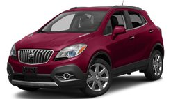 2013 Buick Encore Leather
