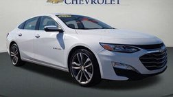 2021 Chevrolet Malibu Premier