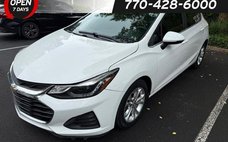 2019 Chevrolet Cruze LT