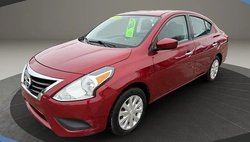 2019 Nissan Versa SV
