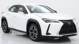 2022 Lexus UX 200 Base