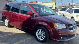 2018 Dodge Grand Caravan SXT
