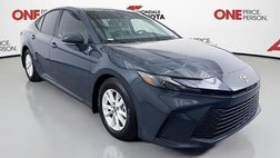 2025 Toyota Camry LE FWD