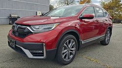 2022 Honda CR-V Hybrid Touring