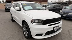 2019 Dodge Durango GT