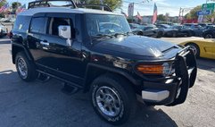 2013 Toyota FJ Cruiser Base