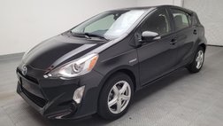 2015 Toyota Prius c One