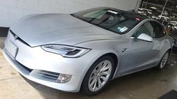 2017 Tesla Model S 100D