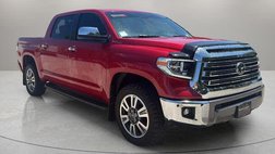 2021 Toyota Tundra Platinum