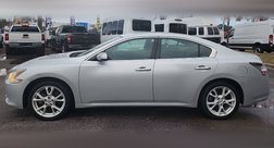 2012 Nissan Maxima S