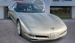 1999 Chevrolet Corvette Base