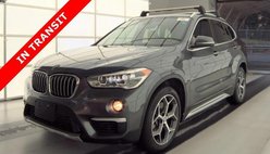 2018 BMW X1 xDrive28i
