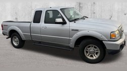 2010 Ford Ranger Sport