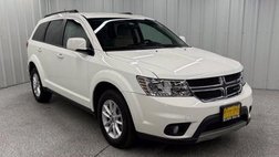 2018 Dodge Journey SXT