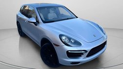 2012 Porsche Cayenne Turbo