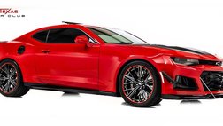 2019 Chevrolet Camaro ZL1