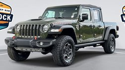 2022 Jeep Gladiator Mojave