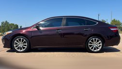 2014 Toyota Avalon XLE Premium