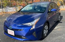 2017 Toyota Prius Two Eco (Natl)
