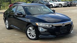 2019 Honda Accord LX