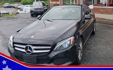 2017 Mercedes-Benz C-Class C 300 Luxury 4MATIC