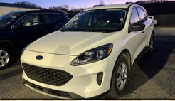 2020 Ford Escape S