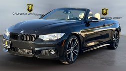 2016 BMW 4 Series 435i
