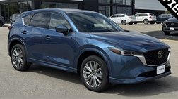 2023 Mazda CX-5 2.5 Turbo Signature